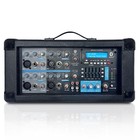 Proreck Delta 10 1800w Bluetooth Speaker System For Djs  Bands  Karaoke