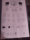Fellowes Privascreen Crc48151 Blackout Privacy Filter 26 Inches