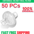 Universal Inline Bacterial Viral Filter Cpap Machines Stop Virus Bacteria H1605