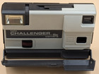Eastman Kodak Tele Disc Camera Challenger Made In Usa Power And Flash Tested