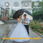 Windproof Travel Compact Umbrella-automatic Umbrellas For Rain-compact Folding U