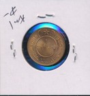 Somalia - 1950 Elephant  -  1 Centesimo - Bu -  8036 - Wow