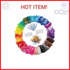 Loom Rubber Bands Refill Kit 26 Colors 500 Clips 6 Hooks For Diy Crafting