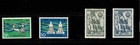 2 Syrian Sets Mnh save The Nubian Monument  
