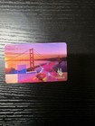 Superbowl 60 Sfmta Transit Clipper Card Both Card