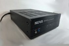 Nuvo Nv-p2100 Amp   200 Watt Stereo Power Amplifier   Tested And Working 