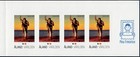 Aland Islands  2009  8x World  Personal Stamps  Booklet  Mnh  h27 