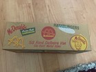 Ertl Collectible Mcdonald s  Delivery Truck 1953 Ford Die-cast Metal Bank