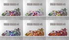 Flowers Decal  Bouquet Wall Sticker  Plant Wall Decal  Flower Garden Home D  cor 