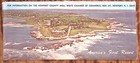1971 Newport Rhode Island Group Of Travel Brochures In Mailer From Chamber Z3400