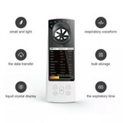 Contec Sp80b Spirometer Medical Portable Vital Capacity Meter Bluetooth