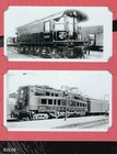 Railway Electrification  Vol  2 - Prr  Cleveland Union Terminal  last New Book 