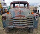 Pickup Truck Chevrolet Rare Chevy 1947 1948 1949 1950 1951 1952 1953 Ford Dodge