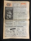 1988 Comics Buyers Guide Magazine  787 Vg  4 5 Frank Miller   John Byrne