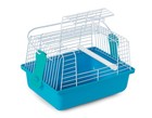 Prevue Pet Products Travel Cage For Birds And Small Animals  Blue  sp1304blue   