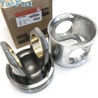 Articulated Piston 3087634 For Cummins N14 G855 G14 Steel Head Aluminum Skirt