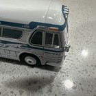 Iconic Replicas 1 87 Greyhound Canada Tribute Mci Pd4104 Montreal Ho Scale 1 87