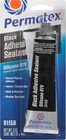 Permatex   Ultra Black   Maximum Oil Resistance Rtv Silicone Gasket Maker 3 Oz
