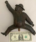 Antique Figural Black Forest Carving 