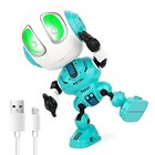 Stocking Stuffers For Kids Men Women  Rechargeable Robot Toys  Mini Talking   
