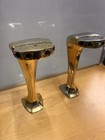 Lot Of 2- Celli Cobra Plus 4 Faucet Chrome Draft Beer Tower