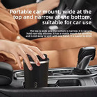 Leak Proof Stainless Steel Travel Coffee Mug 400-600ml Matte Black