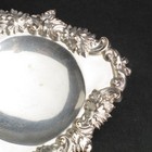 Walker   Hall Silverplate Set Of 6 Clip On Fish Bone Side Plates Edwardian
