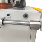 Heavy Duty Linear Edge Bander Edge Banding Trimming Machine 0-6m min 220v