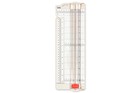 Bira Craft Paper Trimmer With Swing-out Arm  12  X 3  Base 