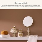 Boutique Square Tissue-box Cover  Tissue Holder For Home Decor