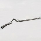 Diesel 5  Inch Exhaust Pipe For Ford F250 F350 F450 2011-2023 6 7l Powerstroke