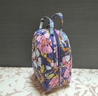 Vera Bradley Lunch Bunch Bag In Abuzz  Coffee Garden  Pawpaw Flower - You Choose