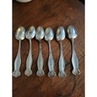 Lot Of 6 Canterbury Sterling Silver Spoons