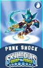 Skylanders Swap Force Punk Shock Nfc Card Free Shipping