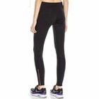 Womens  Nike Stay Warm Thermal Running Running Tights 686923-010 Black New Sz L