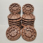 20 Diamond Floor Polishing Pads Dry Wet For Granite Marble Concrete Terrazzo 5  