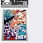 60pcs Trading Card One Piece Yamato Uta Opcg Card Sleeves 67x92mm Standard