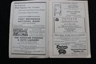 1932-1934 Rko Capitol Theatre Programs - Lot Of 11 - Trenton  Nj - K 1965