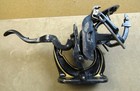 Antique Chicago  Cast Iron Small Printing Press Business Card Tabletop Printer