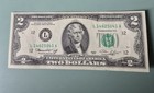 Lot Of Five  5  Sequential Unc 1976 First Day Of Issue  2 Two Dollar Bills