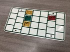 1974 Apportioned Power Towing Unit Bingo License Plate Minnesota Wisconsin Iowa