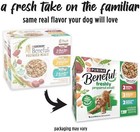 Purina Beneful Protein Gravy Wet Dog Food Variety Pack 6 X 10 Oz Tubs