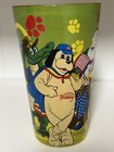 Holiday World Indiana Vintage Souvenir Glass 5 5    Rare 