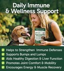 Pup Labs K9 Immune  All-natural Mushroom Powder For Dogs For Immunity-30 Serving