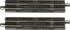 Bachmann Trains - Snap-fit E-z Track 9    Straight Rerailer  2 card  - Steel    