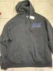 Morgan Wallen Large Target Exclusive I   m The Problem Black Hoodie Sweatshirt