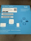 Cisco Business 240ac Wi-fi Wireless Access Point 2 Gbe Ports 802 11ac Cbw240ac-b