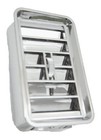 A c Heater Vent Driver Side For 1989-2010 Freightliner Classic fld Up 41025 Each