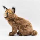 Hansa Caracal Cat 28 Bh7047 New Realistic Plush Animals From Japan