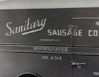 Vintage Studebaker Photo Sanitary Sausage Co Refrigerated Truck Minneapolis Mn